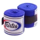 Бинты боксерские Fairtex HW2-3 длина 3м Blue - изображение 2