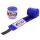 Бинты боксерские Fairtex HW2-3 длина 3м Blue - изображение 1