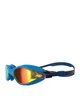 Очки для плавания SPEEDO VUE MIR GOG AU BLUE/GOLD (8-10960D633) синие, золотые Уни ONESZ(5053744490694) - изображение 3