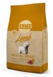 Повноцінний сухий корм для дорослих собак з ягнятиною ARATON LAMB Adult All Breeds 3кг - изображение 1