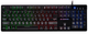 Клавіатура 2E GAMING KG280 LED USB Black UKR - изображение 1