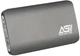 SSD диск AGI ED138 1TB M.2 USB 3.2 Type-C TLC Black (AGI1T0GIMED138) External - изображение 2