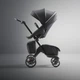 Прогулочная коляска Stokke Xplory X Rich Black (571401) - изображение 7