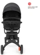 Прогулочная коляска Stokke Xplory X Rich Black (571401) - изображение 14