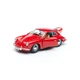 Автомодель - PORSCHE 356B (1961) (асорті слонова кістка, червоний, 1:24) - зображення 4