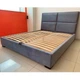Кровать Наоми (Шик Галичина) Серый 120х200 см 421406_9 - изображение 1