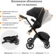 Прогулочная коляска Stokke Xplory X Modern Grey (571402) - изображение 16