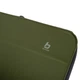Килимок самонадувний Bo-Camp Bibrik Bronze 198x76x7.5 cm Green (3400150) - зображення 6