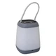 Ліхтар кемпінговий Bo-Camp Sargas Rechargable 180 Lumen White/Grey (5818725) - изображение 3