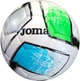 Мяч для футбола Joma Dali II цветной (размер 4) 400649.211.4 - изображение 2