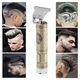 Аккумуляторная машинка для стрижки Hair Clipper WS-T99 триммер - изображение 2