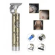 Аккумуляторная машинка для стрижки Hair Clipper WS-T99 триммер - изображение 3