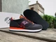 Кроссовки мужские Saucony Jazz 81 Peak 70574-1s 44 (10 US) 28 см Grey/Berry серые (11110954) - изображение 1
