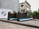 Кроссовки мужские Saucony Jazz 81 Peak 70574-2s 43 (9.5 US) 27.5 см Pesto/Black коричневые (11110943) - изображение 6