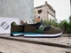 Кроссовки мужские Saucony Jazz 81 Peak 70574-2s 43 (9.5 US) 27.5 см Pesto/Black коричневые (11110943) - изображение 7