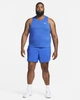 Спортивные шорты мужские Nike M Nk Df Stride 5In Bf Shrt DM4755-480 S Синие (195870398262) - изображение 4