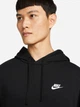 Худи утепленное мужское Nike M Nsw Club Hoodie Po Ft CZ7857-010 XL (194495198608) - изображение 5
