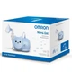 Небулайзер ингалятор детский Omron Nami Cat компрессорный 18x14,8x13,5 см. 146033 - изображение 8