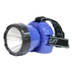 Фонарик LED 3Вт 0.9Ah 96х92х85мм BECKHAM-3 налобный аккумуляторный Horoz Electric - изображение 1