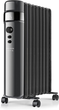 Масляный радиатор Taurus AGADIR 2000 Digital Electric Radiator Black, Черный (Испания) (935029000) - изображение 1