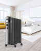 Масляный радиатор Taurus AGADIR 2000 Digital Electric Radiator Black, Черный (Испания) (935029000) - изображение 2