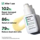 Набір для відновлення шкіри обличчя Innisfree Green Tea Seed Serum + Retinol Cica Repair Ampoule - зображення 4