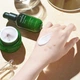 Набір для відновлення шкіри обличчя Innisfree Green Tea Seed Serum + Retinol Cica Repair Ampoule - зображення 7