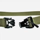 Ремень тканевый Weatro wtkn-38-tkt-0011 120 см Хаки (1663483639) - изображение 6