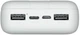 УМБ Rivacase Rivapower VA2081 20000 mAh White - зображення 6