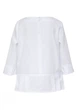 Блузка для девочки SLY 131/S/19 белая 152 - изображение 2