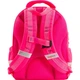Рюкзак шкільний Bagland Butterfly 21 л. малиновий 1148 (0056566) - зображення 3