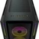 Корпус Corsair iCUE 5000T RGB Tempered Glass без БП Black (CC-9011230-WW) - изображение 3
