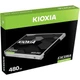 Накопичувач SSD 480GB Kioxia Exceria 2.5" SATAIII TLC (LTC10Z480GG8) - зображення 4