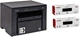 МФУ А4 ч/б Canon i-SENSYS MF3010 + картриджи 2xCRG725 (5252B034AA) - изображение 1