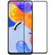 Захисне скло Nillkin (CP+PRO) на Xiaomi Redmi 13C / Poco C65 Чорний - зображення 2