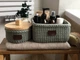 Органайзер для ванної кімнати ZHDANOVA BAGS&HOME колір евкаліптовий - зображення 4