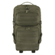 Рюкзак тактический Brandit Cooper 40л; 52х30х32см. MOLLE. Рюкзак туристический Брендит 8008-01. Olive - изображение 4