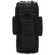 Рюкзак тактический Storm Solo 65л; 72х32х22см. MOLLE. Рюкзак-баул Штурм a-21-black. - изображение 2