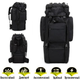 Рюкзак тактический Storm Solo 65л; 72х32х22см. MOLLE. Рюкзак-баул Штурм a-21-black. - изображение 3