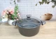 Каструля O.M.S. Collection 3110-22см 3,5л Grey - зображення 2