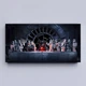 Картина Холстович Supper stormtroopers 50x100 см. Интерьерная картина для офиса, гостиной, спальни - изображение 5