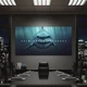 Картина Холстович Calm Under Pressure 40x80 см. Интерьерная картина для офиса, гостиной, спальни - изображение 1