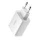 Сетевое зарядное устройство Baseus Compact |3xUSB, 17W, 3.4A| White адаптер с быстрой зарядкой - изображение 7