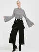 Комбинезон Vero Moda 31736J533 L (72746L) Черный - изображение 1