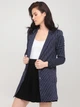 Блейзер Only 11611K002 S (71533S) Синій - зображення 1