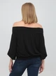 Блуза Vero Moda 316330004 L (82909L) Черный - изображение 2