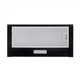 Вытяжка Minola htls 6734 bl 1100 led glass - изображение 2