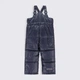 Детский зимний полукомбинезон Coccodrillo Outerwear Boy Newborn ZC2119201OBN-015 74 см Синий (5904705928469) - изображение 2