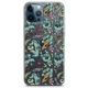 Чохол силіконовий для Apple IPhone 12 Pro епл айфон 12 про від Lex Altern (Рука зомбі, кістки, органи, Хеллоуїн) - зображення 2
