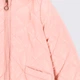 Детская зимняя куртка для девочки Coccodrillo Outerwear Girl Newborn ZC2152101OGN-033 80 см Розовая (5904705926816) - изображение 3